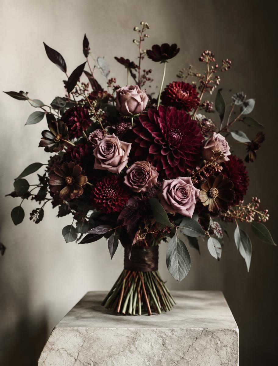 Celebration floral collection